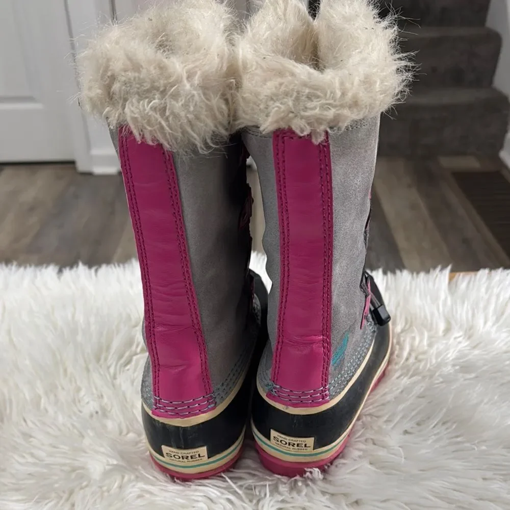 Sorel stay warm